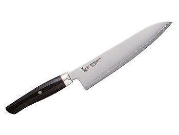 Gyuto Mcusta/Zanmai ZRB 21 cm, svart