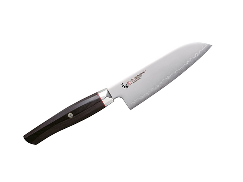 Allkniv Mcusta/Zanmai ZRB 15 cm, svart