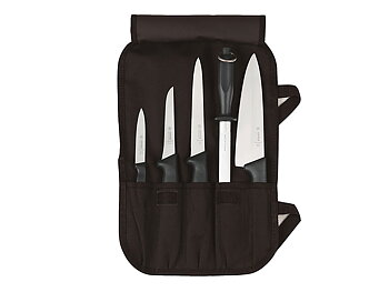 Knivfodral för 5 knivar