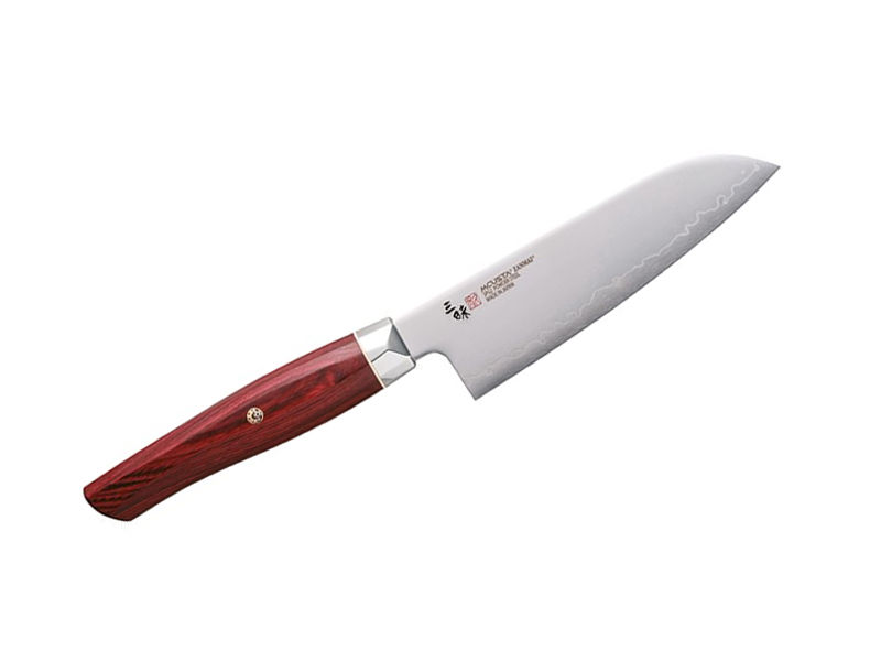 Allkniv Mcusta/Zanmai ZRB 15 cm, röd