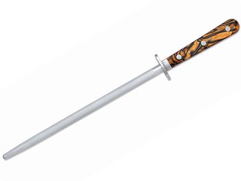 Skärpstål Steel No. 1 25 cm, spicy orange