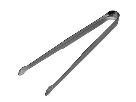 Tång rundad, 24 cm