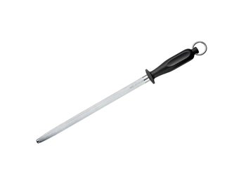 Skärpstål 30 cm medium, ovalt 