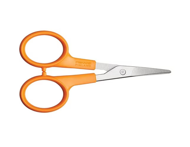 Fiskars Classic nagelsax böjd 10 cm