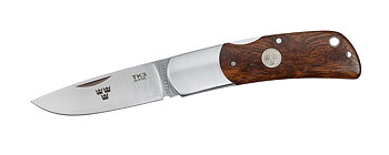 TK3 Elmax-stål 70 mm, Desert Ironwood cordura