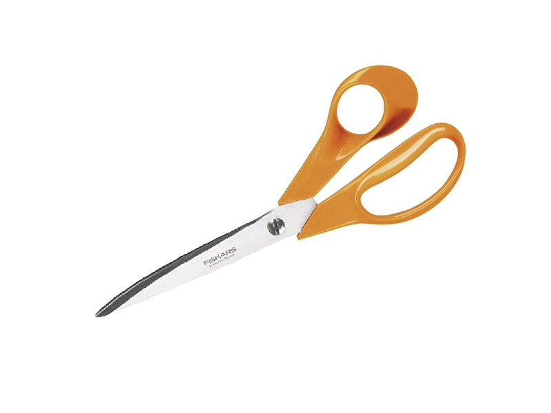 Universalsax proffs 25 cm, orange