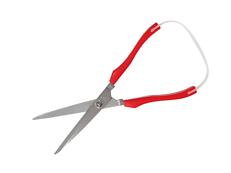 Kökssax S-35 10 cm, röd