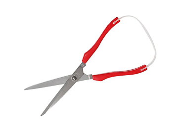 Kökssax S-35 10 cm, röd