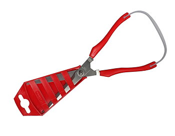Kökssax S-35 10 cm, röd
