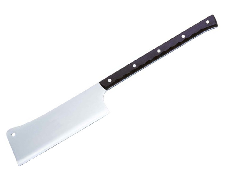 Huggkniv 35 cm,  2500 g (BESTÄLLNINGSVARA)