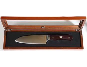 Santoku Delta 15,5 cm - Utgår