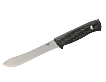 Slakt- & flåkniv F3 130 mm, zytel hö