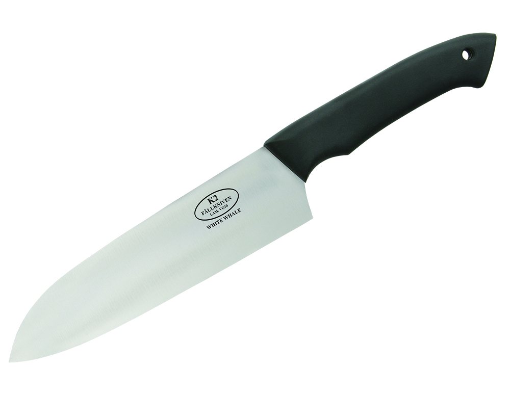 Santoku K2 White Whale 17,5 cm