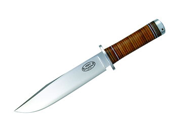 Oden NL2 200 mm, läder hö (VG10)