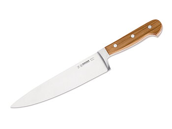 Giesser knivset, 3 knivar olivskaft