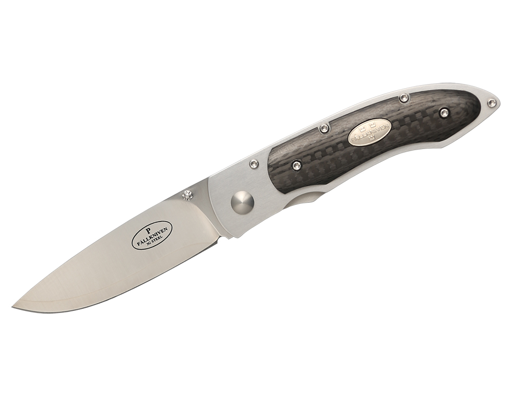 P 3G-stål 77 mm, Carbon Fiber cordura