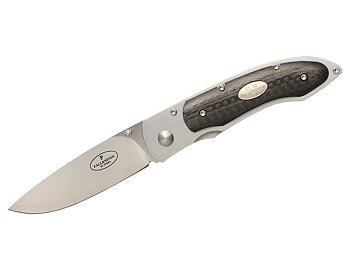 P 3G-stål 77 mm, Carbon Fiber cordura