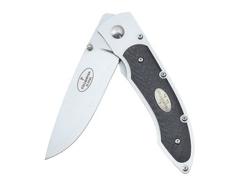 P 3G-stål 77 mm, Carbon Fiber cordura