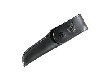 TK1 3G-stål 100 mm, Red wood läder hö (1)