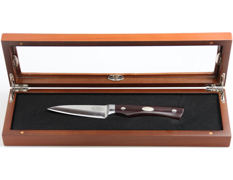 Skalkniv Zulu 7,5 cm - Utgår - 2