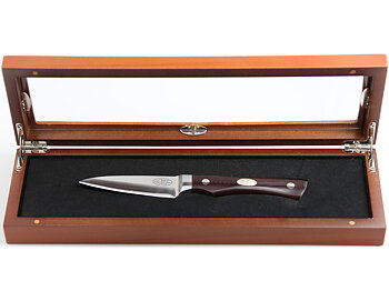 Skalkniv Zulu 7,5 cm - Utgår