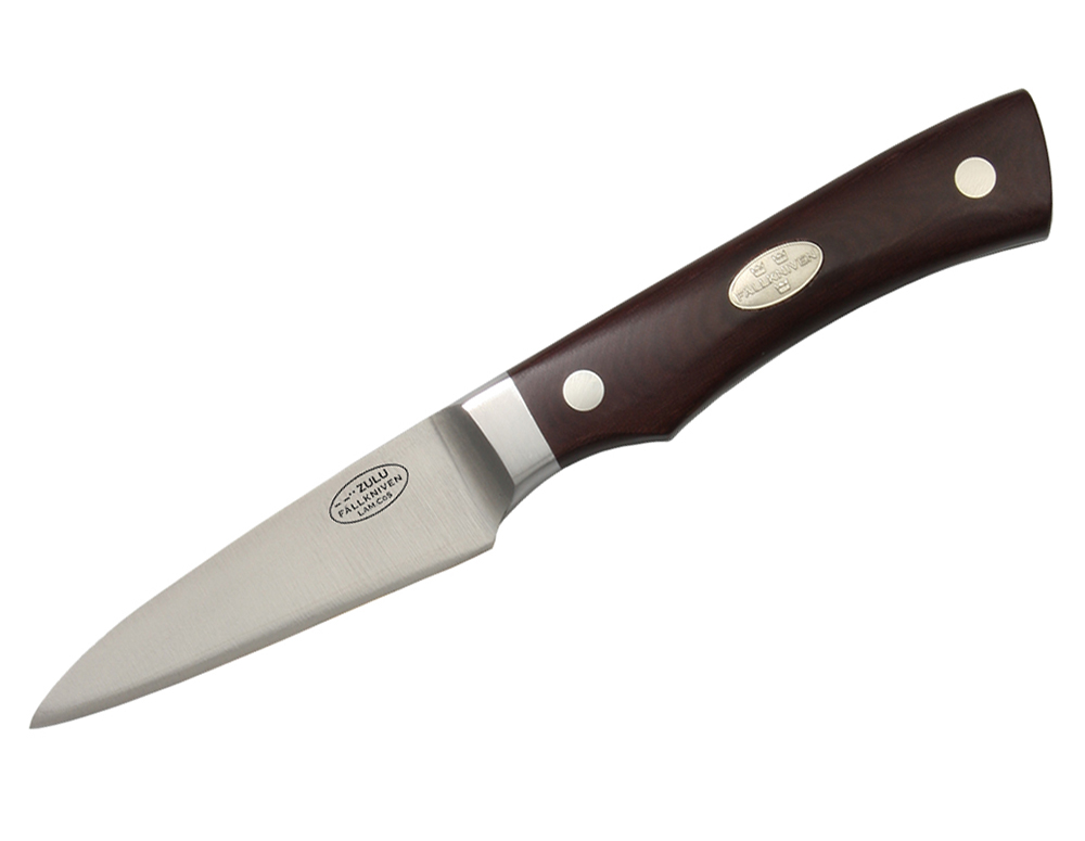 Skalkniv Zulu 7,5 cm - Utgår