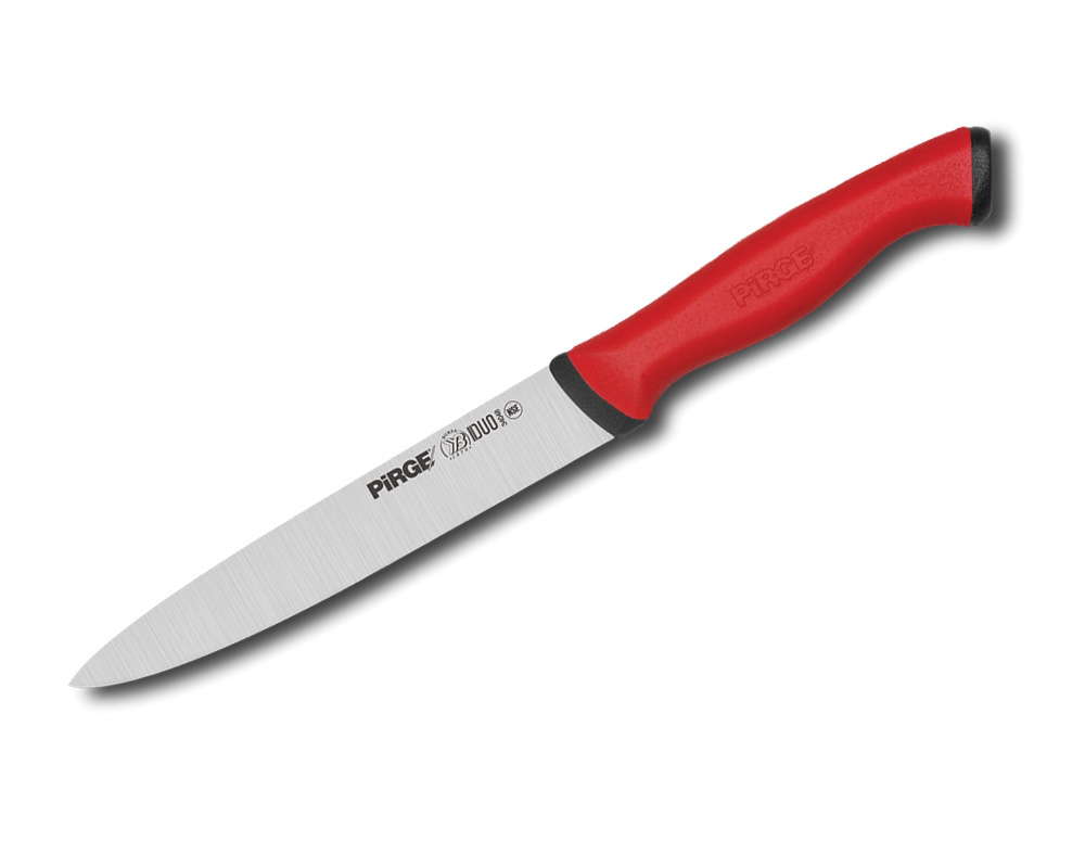 Allkniv 11,5 cm, röd
