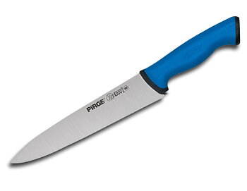 Kockkniv 22 cm, blå