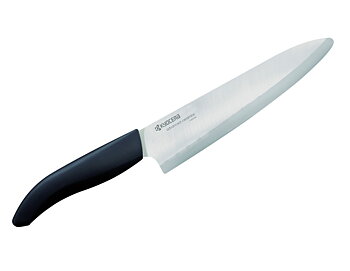 Kockkniv 18 cm, keramisk (U)