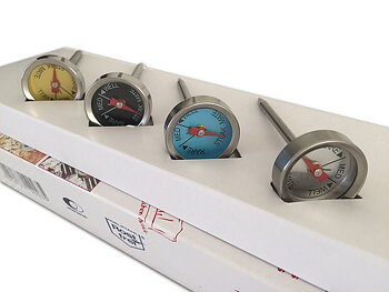BBQ-termometer 4 st