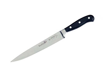 Tranchérkniv 20 cm, smidd tandad (U)
