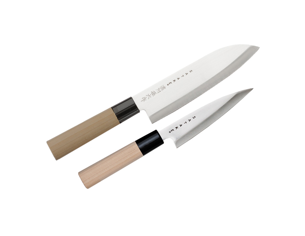 Houcho presentset, santoku/petty