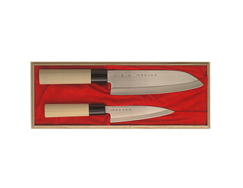 Houcho presentset, santoku/petty