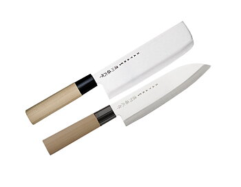 Houcho presentset, santoku/nakiri