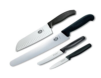 Victorinox knivset, 4 knivar