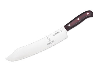 Brödkniv Wave No. 1 25 cm, rocking chefs