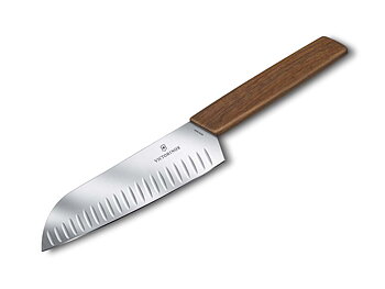 Santoku 17 cm, valnöt culter