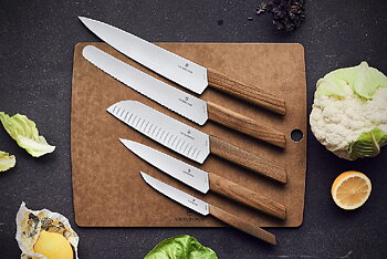 Santoku 17 cm, valnöt culter