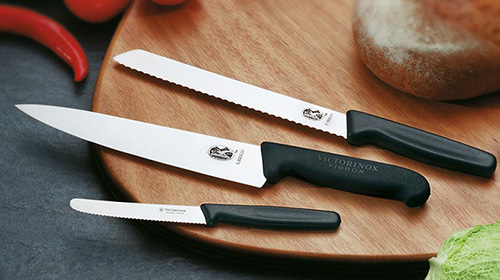 Knivset