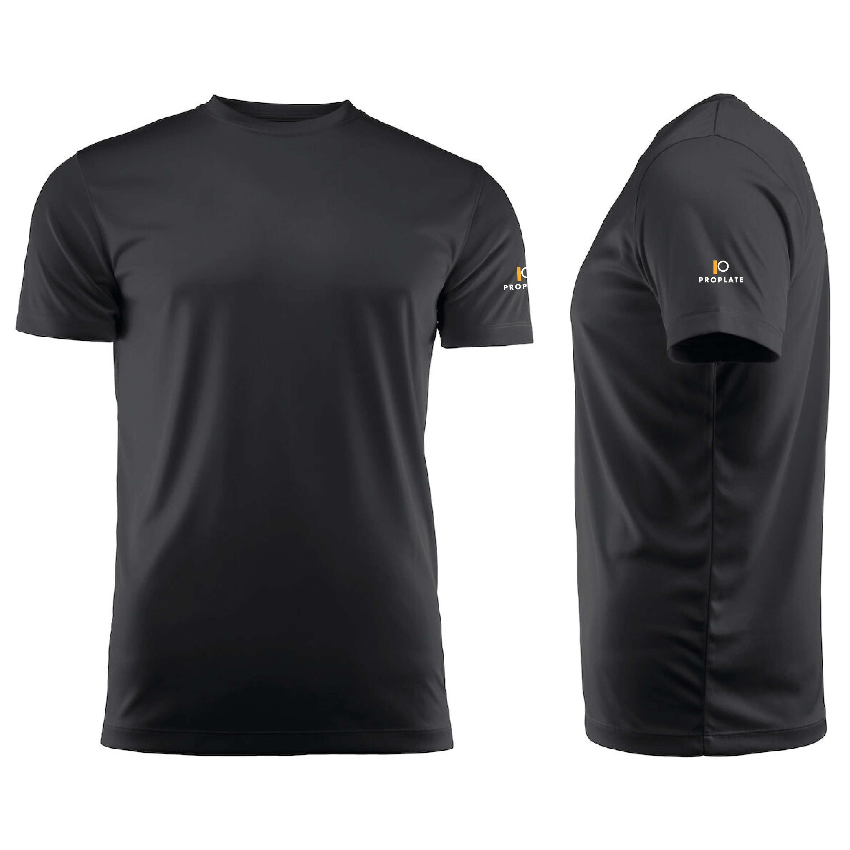 Tränings T-shirt Herr 4-5XL