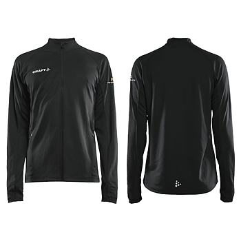 Träningströja Herr Full Zip
