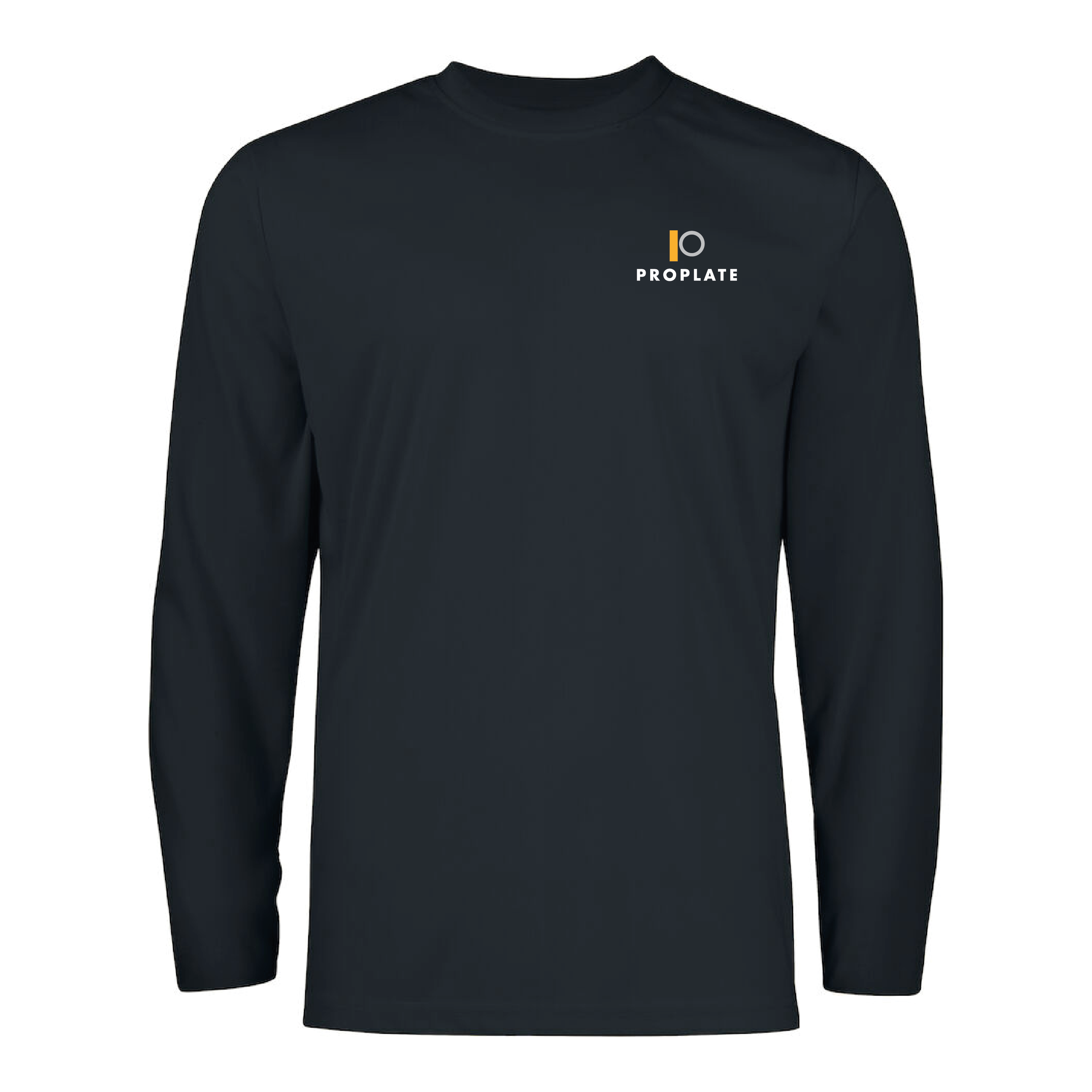 Långärmad T-shirt