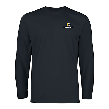 Långärmad T-shirt