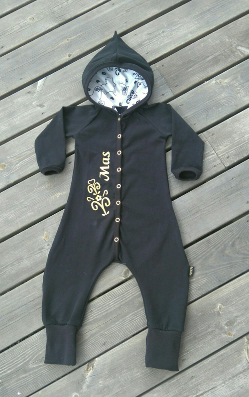 Heldress med Mas-tryck  - 4