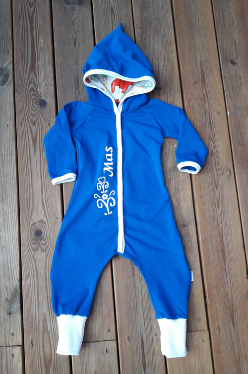 Heldress med Mas-tryck  - 8