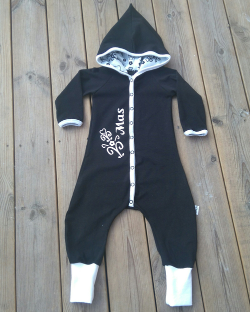 Heldress med Mas-tryck  - 5