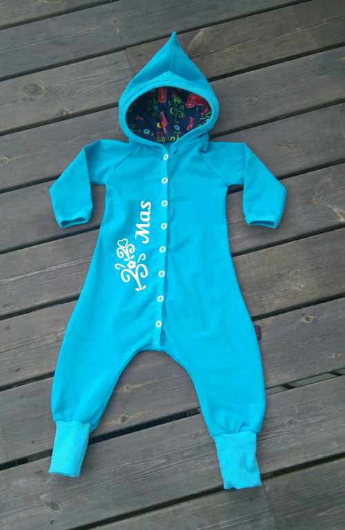 Heldress med Mas-tryck  - 2