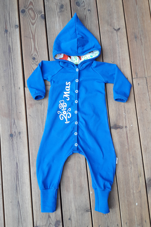 Heldress med Mas-tryck  - 6