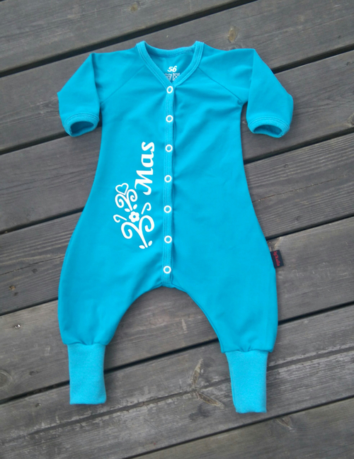 Heldress med Mas-tryck  - 9