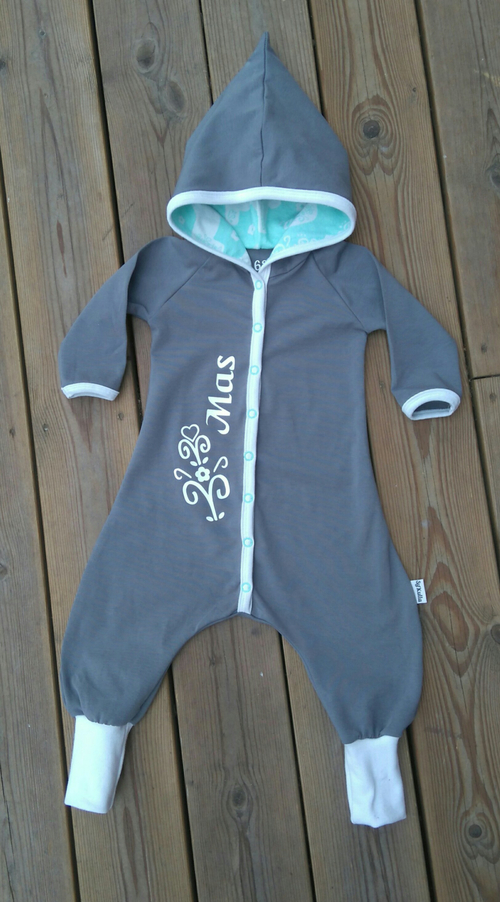 Heldress med Mas-tryck  - 7